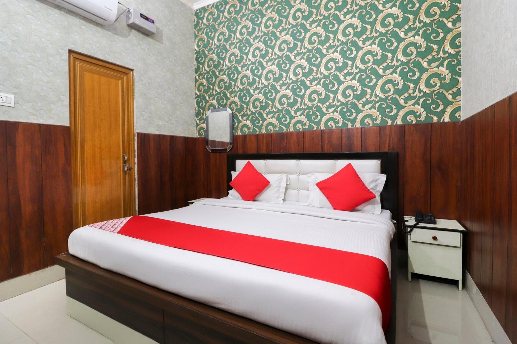 Hotel O Moon Light Roorkee Extérieur photo