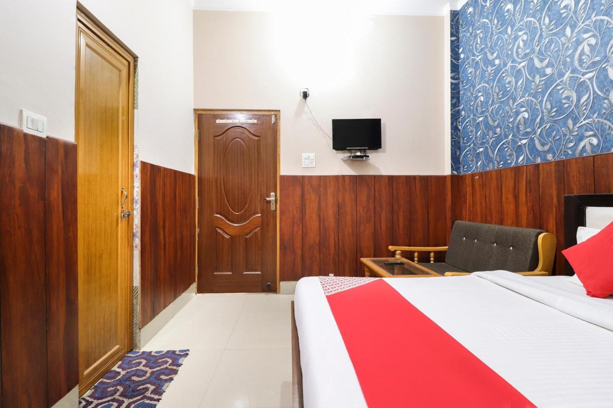 Hotel O Moon Light Roorkee Extérieur photo