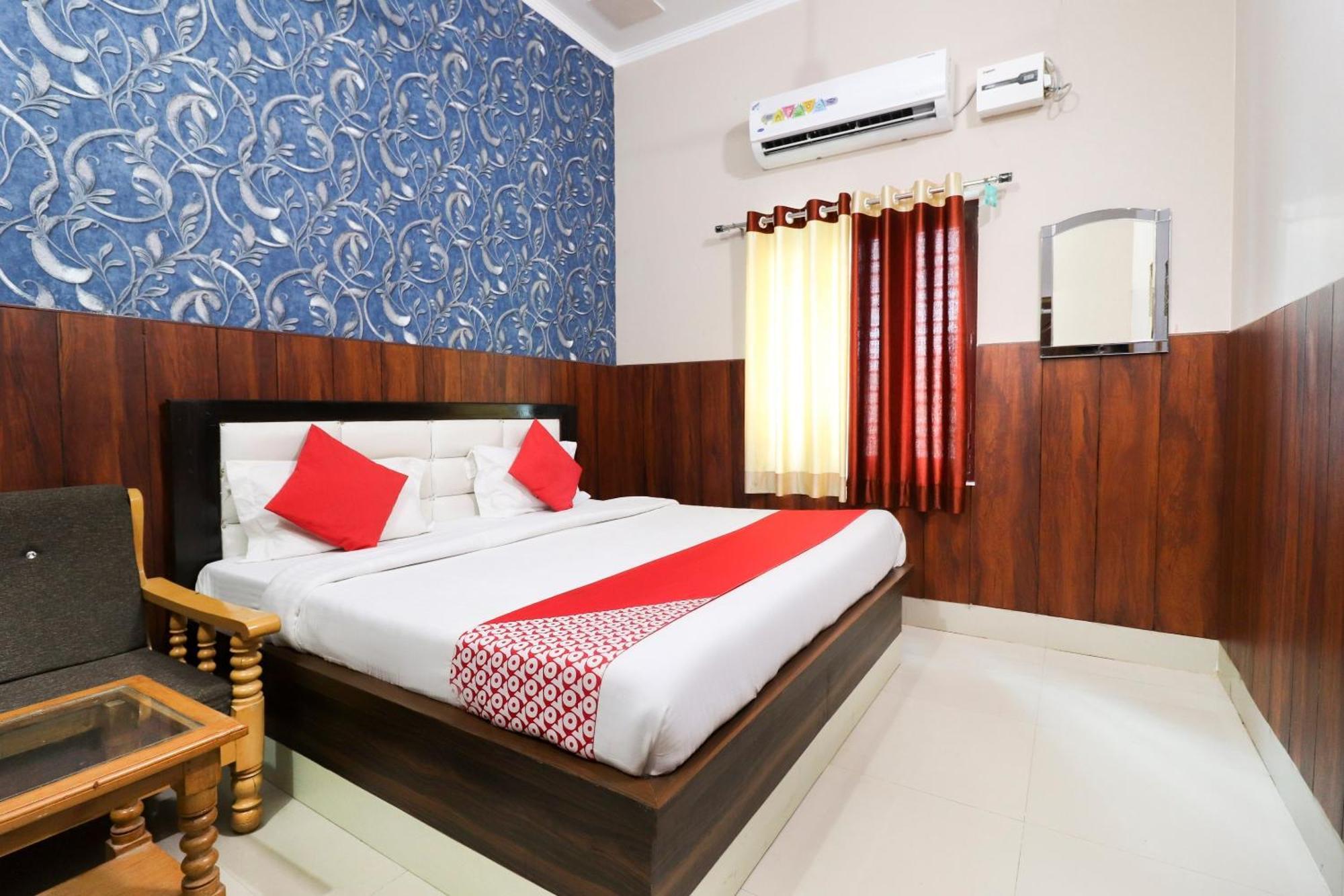 Hotel O Moon Light Roorkee Extérieur photo